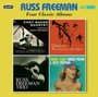 4 LPS - Quartet Featuring Russ Freeman / Quartet - Russ Freeman
