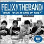 What To Do In Case Of Fire? - Felix! (The Band)