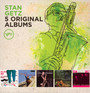 5 Original Albums - Stan Getz