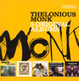 5 Original Albums - Thelonious Monk