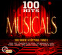 100 Hits - Musicals - 100 Hits No.1S   