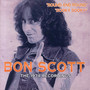 1974 Recordings - Bon Scott