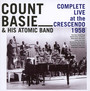 Live At The Crescendo '58 - Count Basie