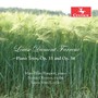 Louise Dumont Farrene: Piano Trios Op. 33 & 34 - Farrene  /  Haupert  /  Oliveros  /  Sewell