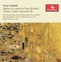 Schmidt: Quintet In A Major For Piano Left-Hand - Schmidt  /  Ayer  /  Dalmas  /  Steely  /  Raychev