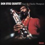 feat. Sir Charles Thompson - Don Byas  -Quartet-