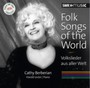 Various: Folk Songs Of The Wor - Cathy Berberian / Lester