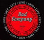 Bad Company Live In - Bad Company