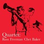 Quartet With Russ Freeman - Chet Baker