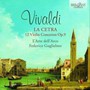 Vivaldi: La Cetra 12 Violin Concer - A. Vivaldi