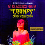 61 Classics From The Cramps' Crazy Collection: Deeper Into T - V/A