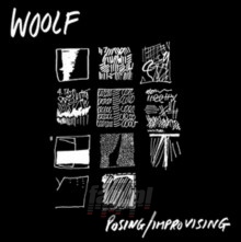 Posing/Improvising - Woolf