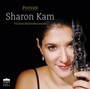 Portrait - Sharon Kam