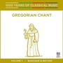 Gregorian Chant - Singers Of ST Laurence