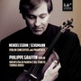 Violin Concertos & Phan - Philippe Graffin