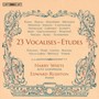 23 Vocalises-Etudes - V/A