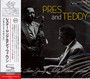Pres & Teddy - Lester Young