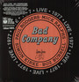 Live 1977 - Bad Company