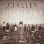 Americana: Musings On Jazz & Blues - JD Allen