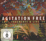 Fragments, Live '74 & Last - Agitation Free