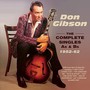 Complete Singles As & & BS 1952-62 - Don Gibson