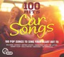 100 Hits - Car Songs - 100 Hits No.1S   