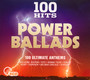 100 Hits - Power Ballads - 100 Hits No.1S   
