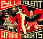 Afraid Of Heights - Billy Talent