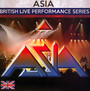 British Live Performance Series - Asia