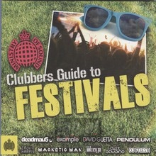 Clubbers Guide To Festiva - V/A