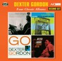 Four Classic Albums - Dexter Gordon