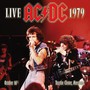 Live At Towson Center  MD  October 16TH  1979 KBFH - AC/DC