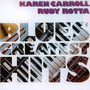 Blues Greatest Hits - Karen Carroll  & Rudy Rot
