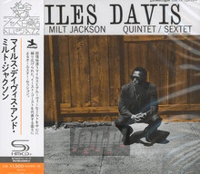 And Milt Jackson - Miles Davis