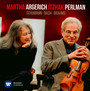Schumann/Bach/Brahms - Argerich / Perlman