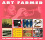 The Complete Albums Collection 1955 - 1957 - Art Farmer