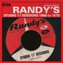 Randy's Studio 17 Sessions 1969-1976 - V/A