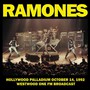 Live At The Hollywood Palladium October 14 - The Ramones
