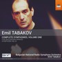 Saemtliche Sinfonien 1 - E. Tabakov