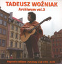 Archiwum V.2 - Tadeusz Woniak