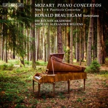 Piano Concertos - Ronald Brautigam