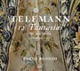 12 Fantasien Fuer - G.P. Telemann