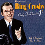 Only The Number 1'S [CD] - Bing Crosby