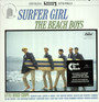 Surfer Girl - The Beach Boys 