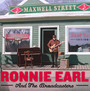Maxwell Street - Ronnie Earl  & The Broadc