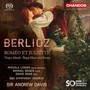 Berlioz: Romeo Et Juliette - Loiser / BBC Symphony / Davies