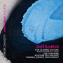 Dutilleux: Sur Le Meme Accord - Seattle Symphony / Morlot