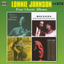 Four Classic Albums - Lonnie Johnson