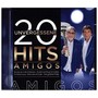 20 Unvergessene Hits - Amigos