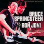 Live On Air - Bruce Springsteen & Jon Bon Jovi